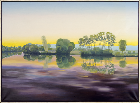 Landschaft Marne
