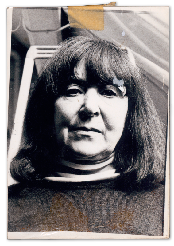 Margarethe Loviscach